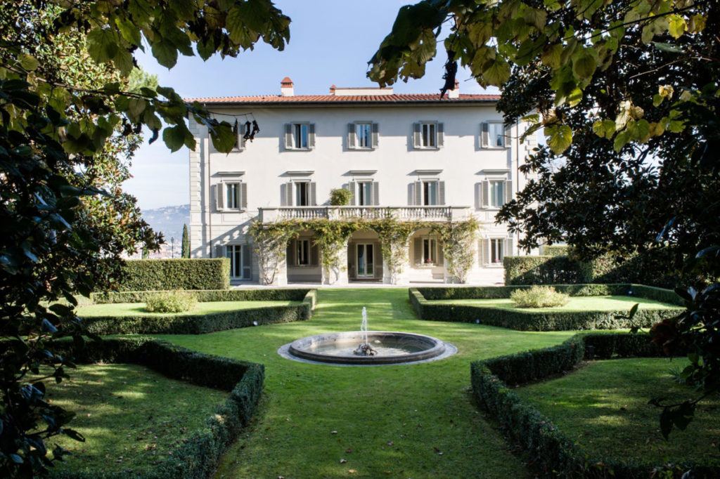 Jardins italiens