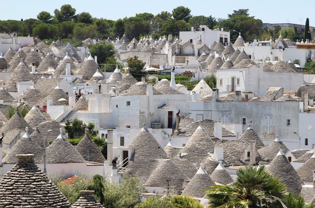 Alberobello