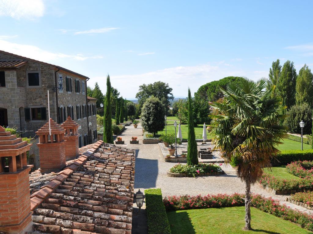 Villas en Italie
