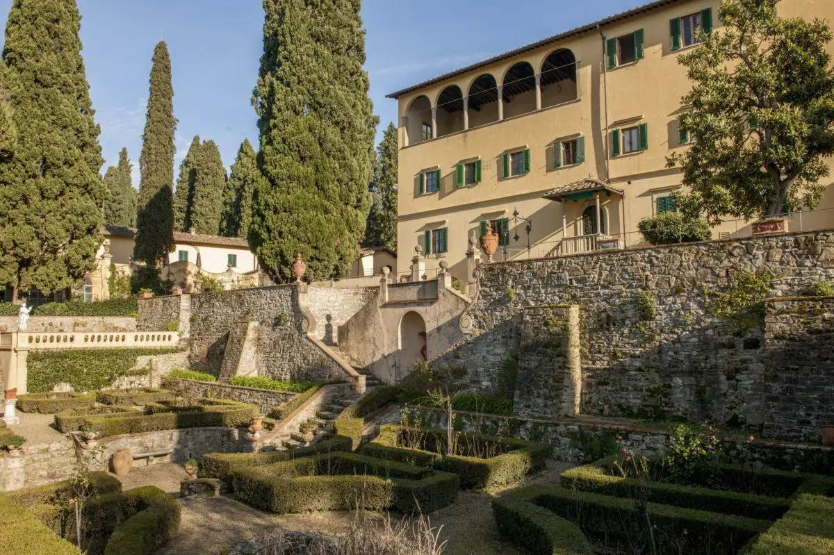 Se marier dans une villa Corse