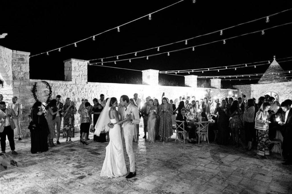 Ouverture de bal mariage