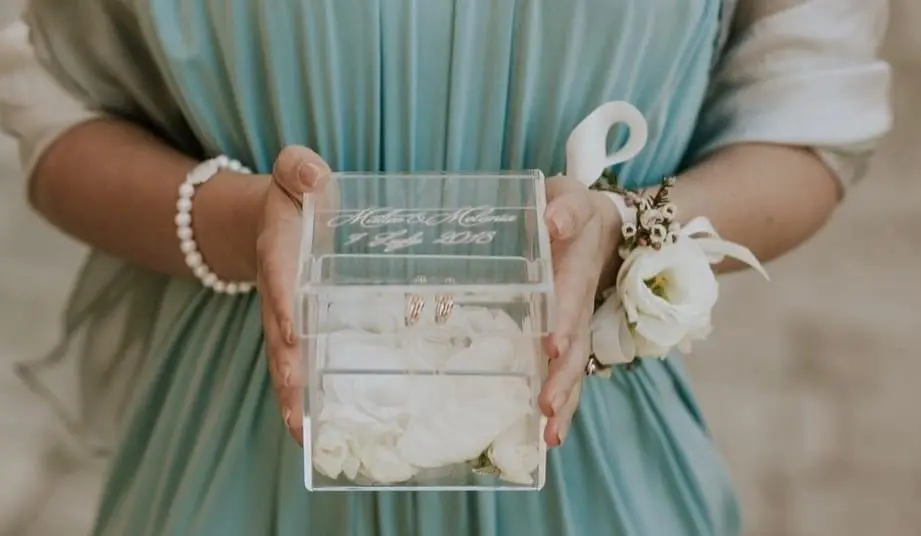 Ou acheter son alliance de mariage online