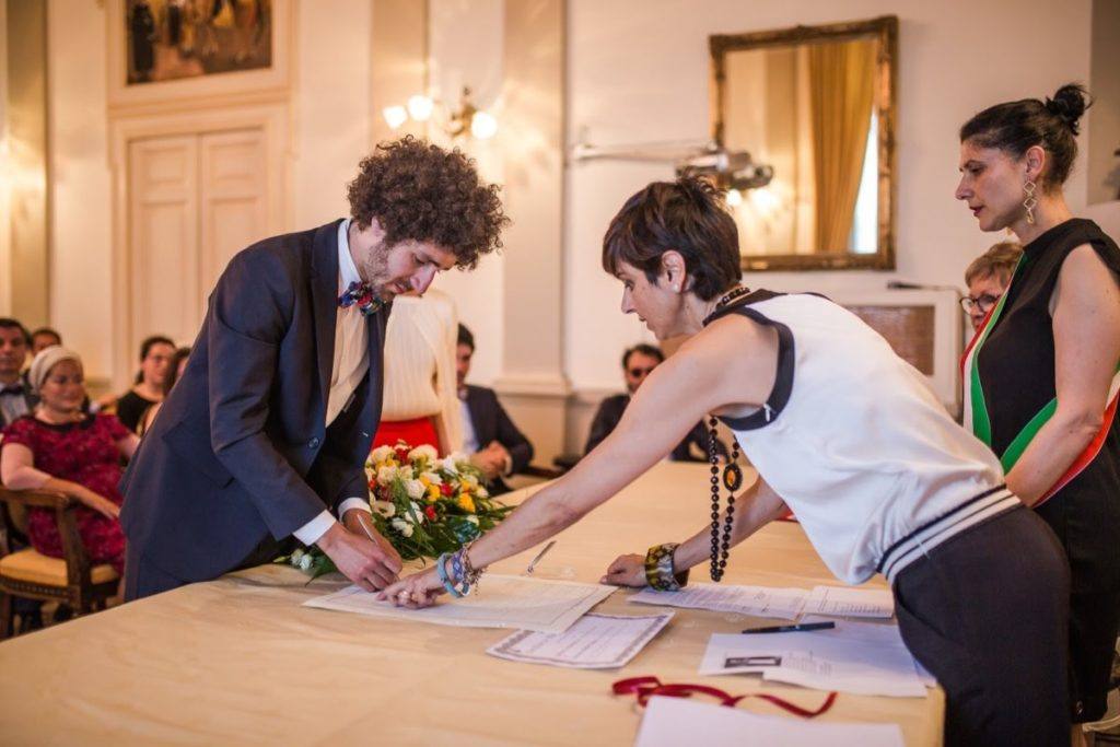 mariage mairie italienne