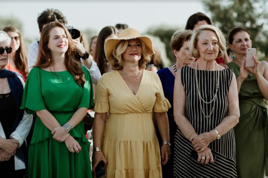 Dress code mariage