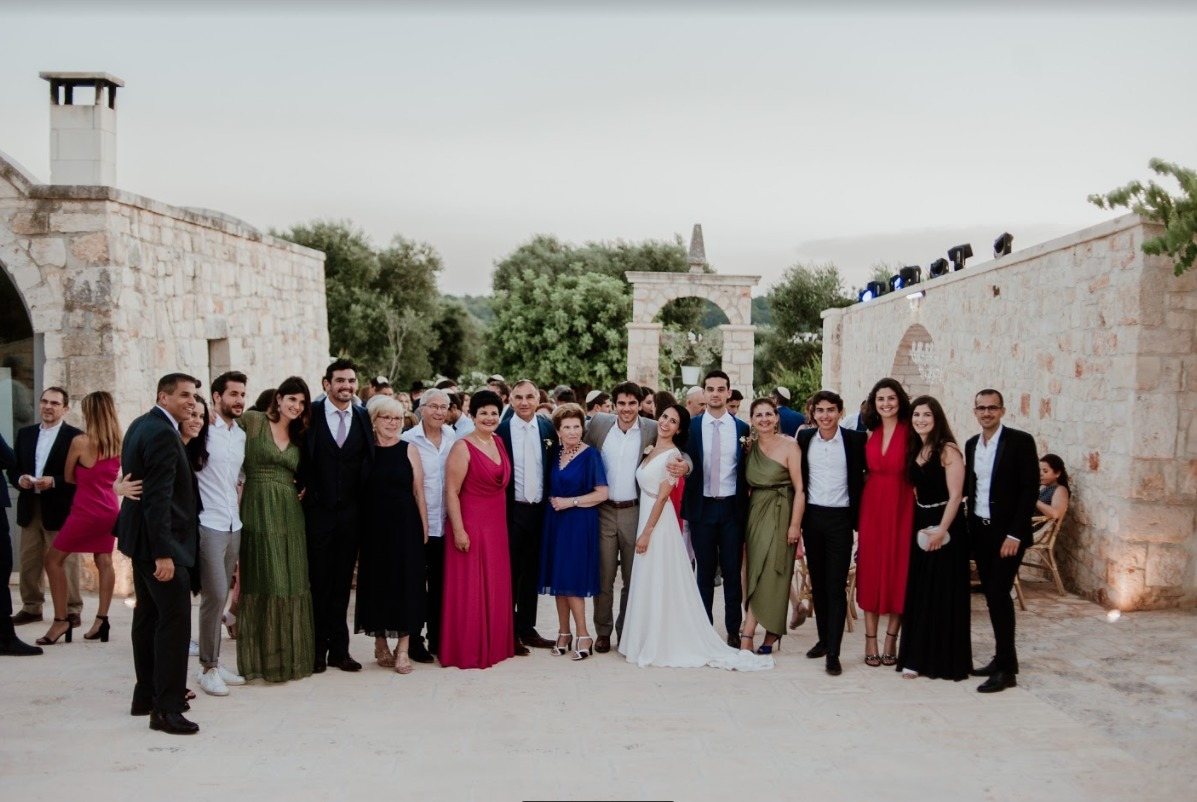 Comment s'habiller pour un mariage juif en Italie ?