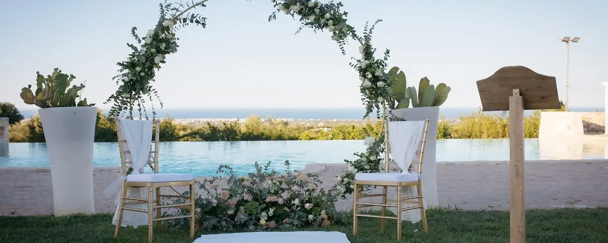 mariage symbolique en Italie