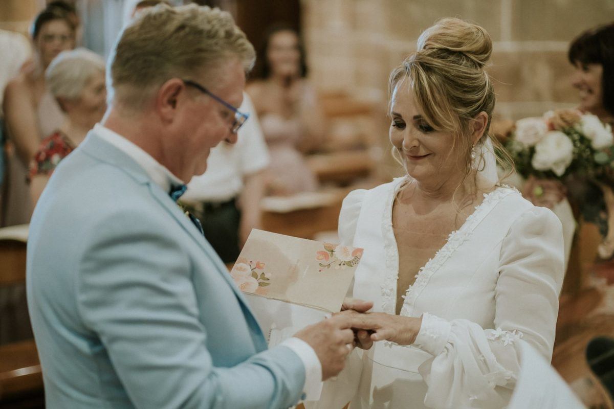 catholic ceremony