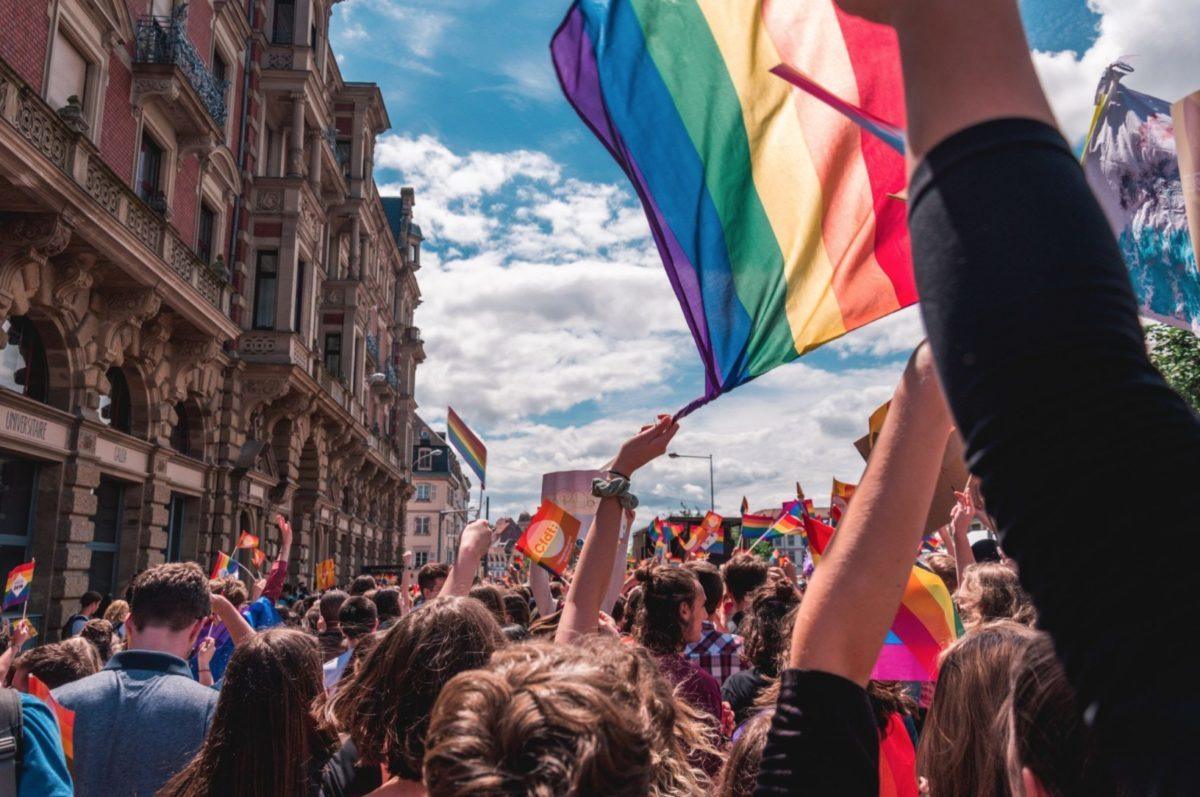 Gay pride