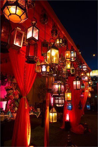 mariage oriental