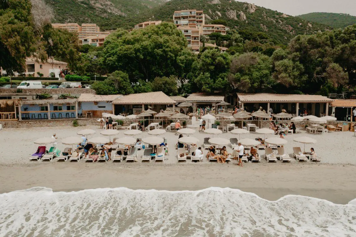 Beach party - plage