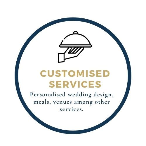 customized services