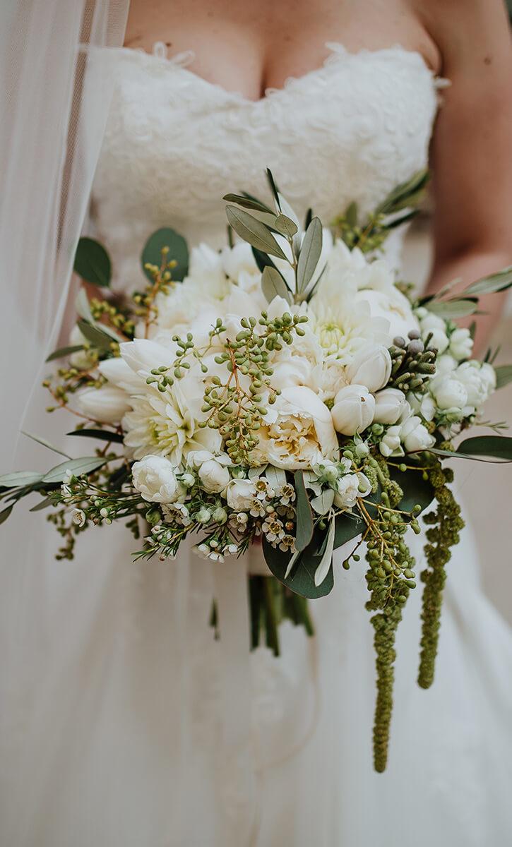 Bouquet de fleurs