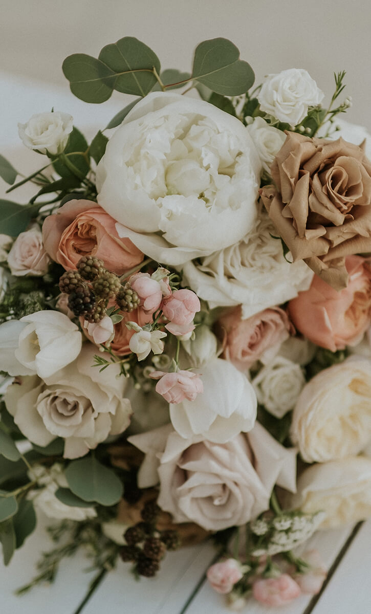 Bouquet de fleurs