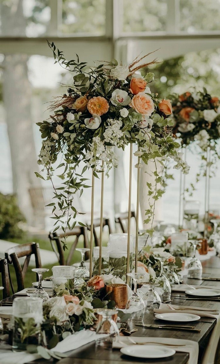 Table de mariage