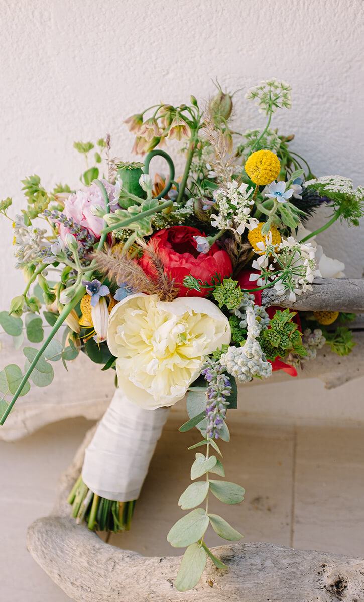 Bouquet de fleurs
