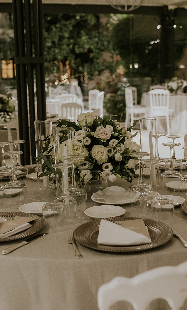 Centre de table