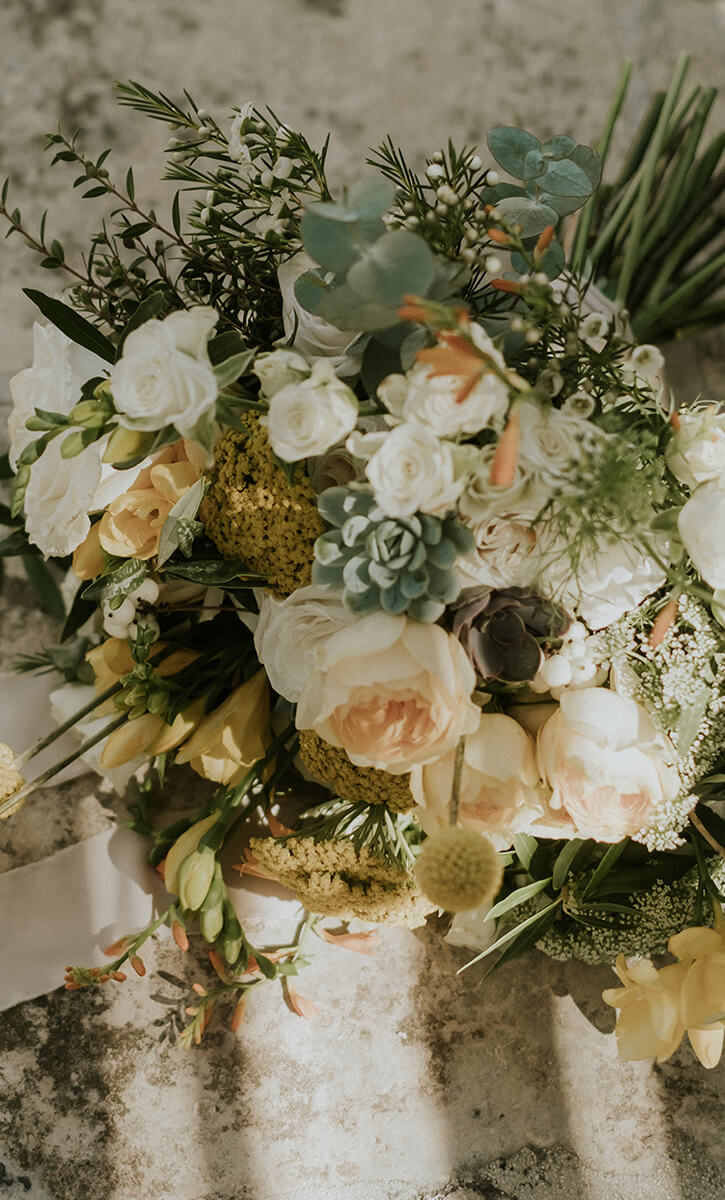Bouquet de fleurs