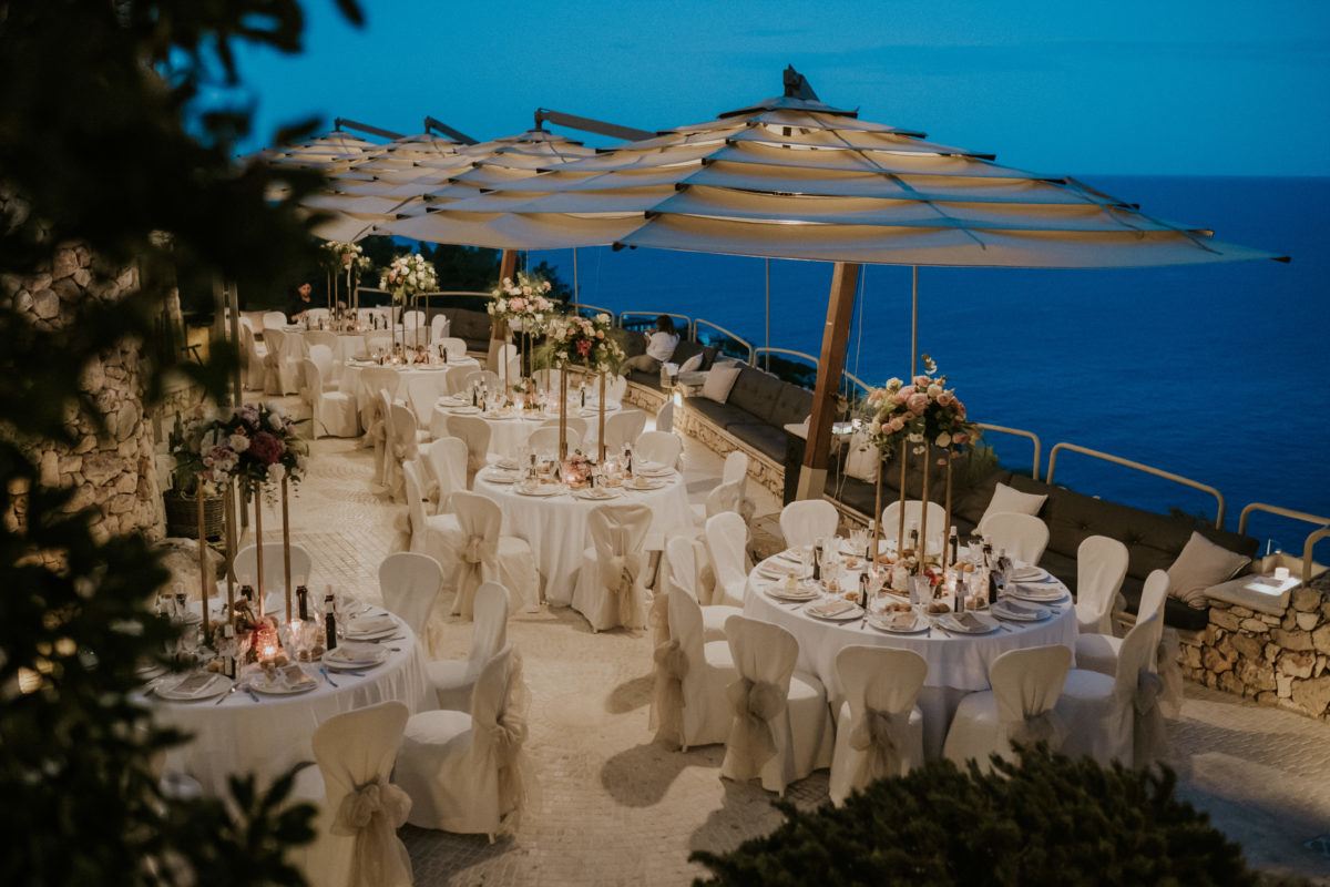 Décoration centre de table