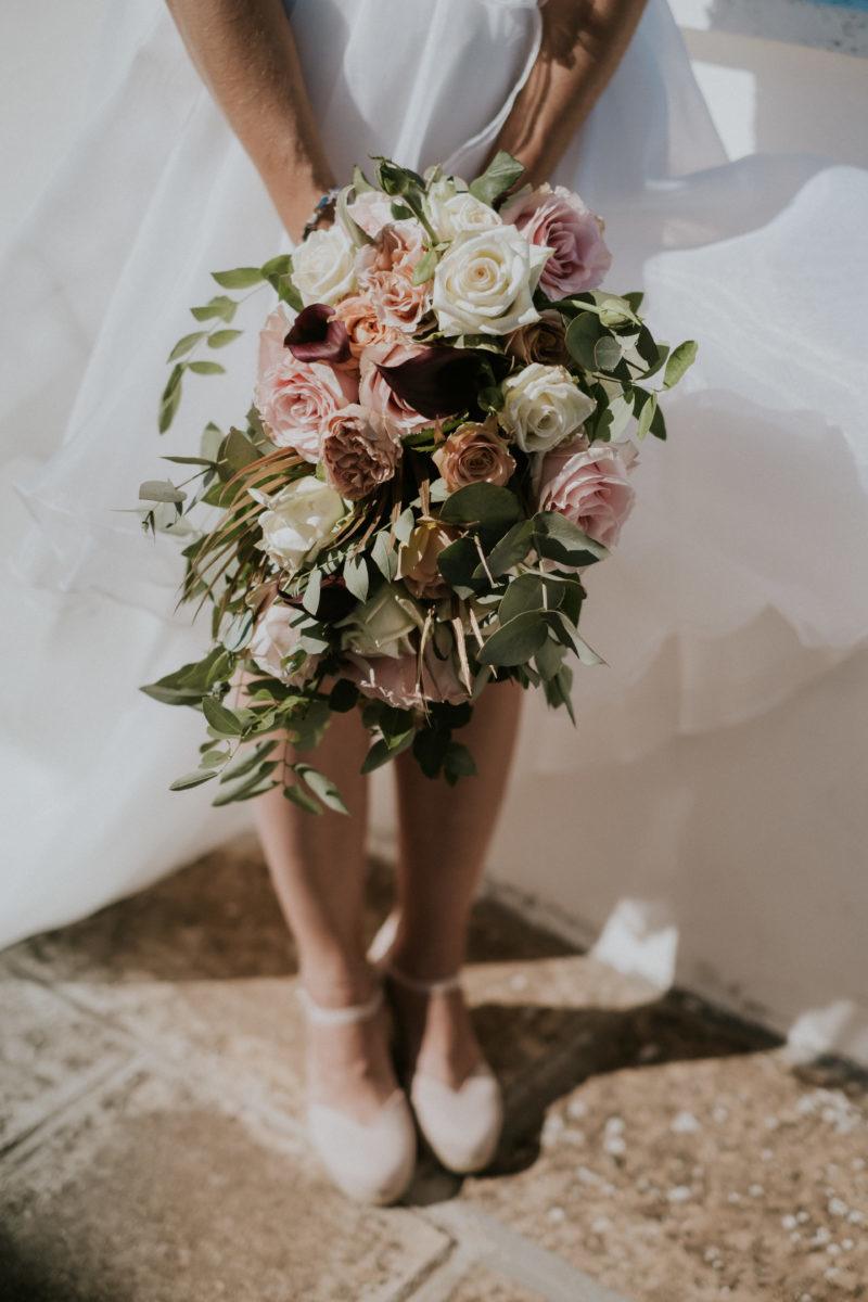 bouquet mariée