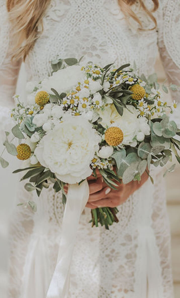 Bouquet de fleurs