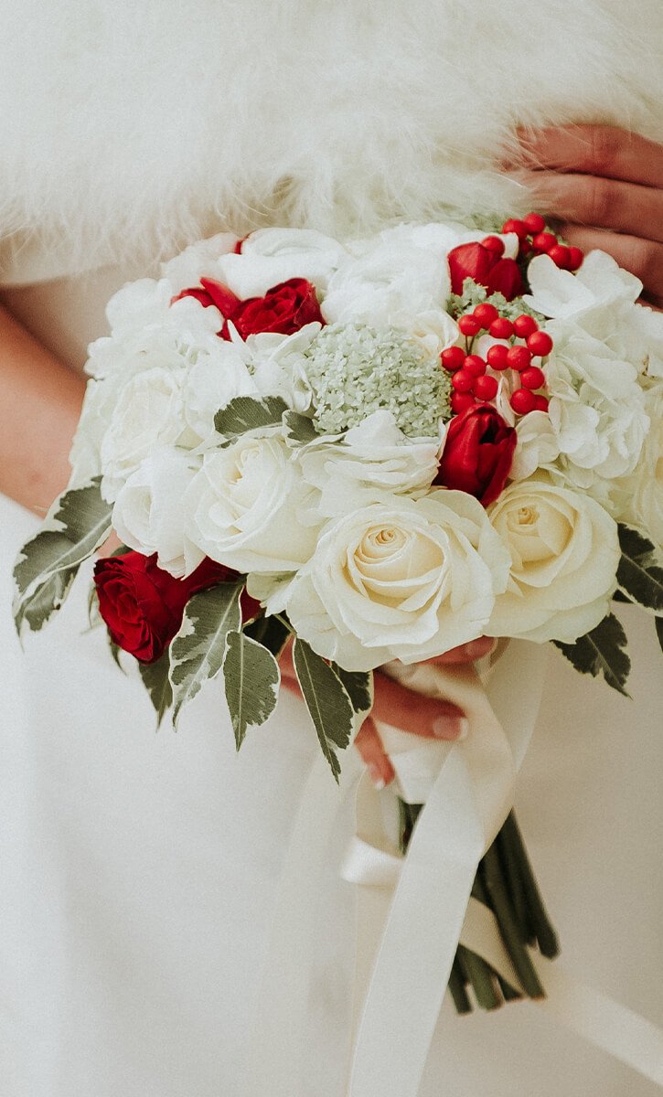 Bouquet de fleurs