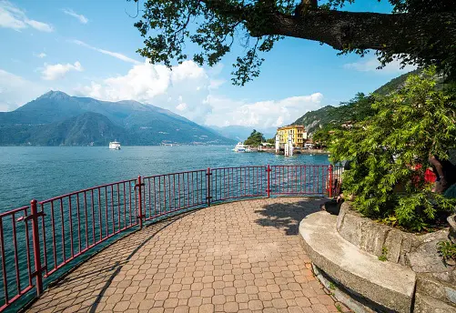 mariage grands lacs italiens