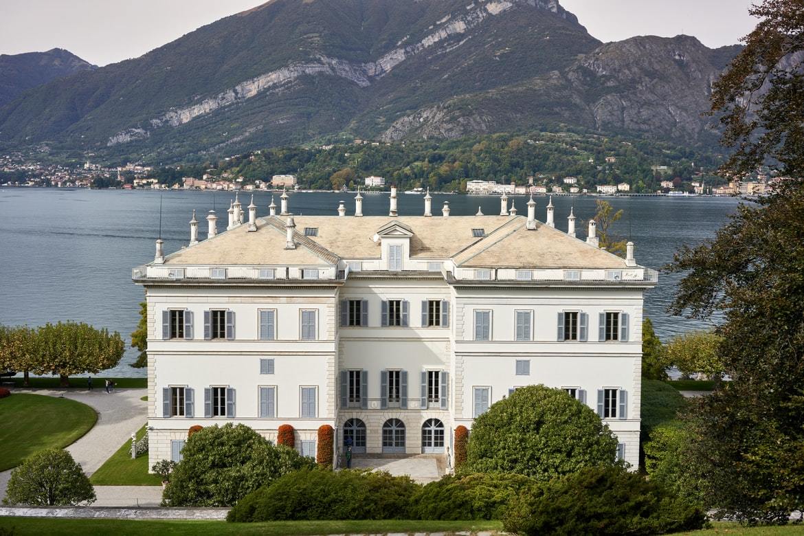 mariage grands lacs italiens