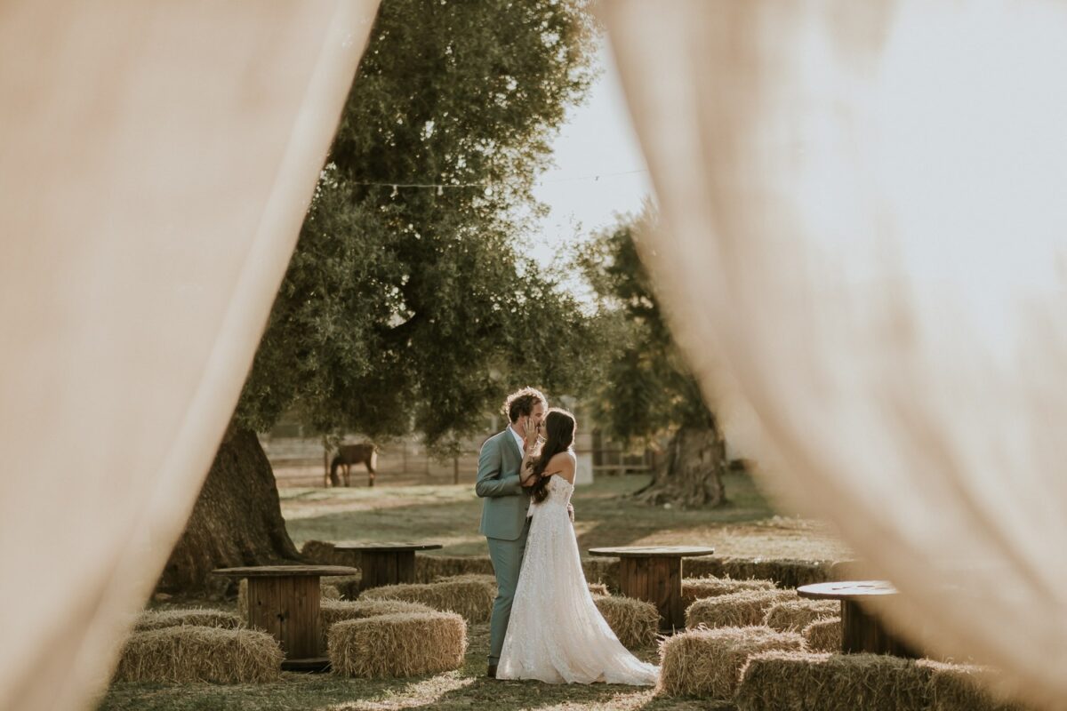 Wedding in Puglia