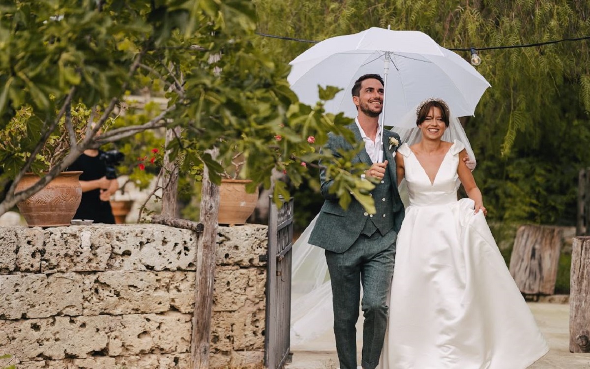 Le budget d'un mariage en hiver