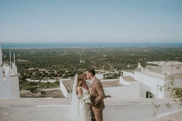 mariage en Italie