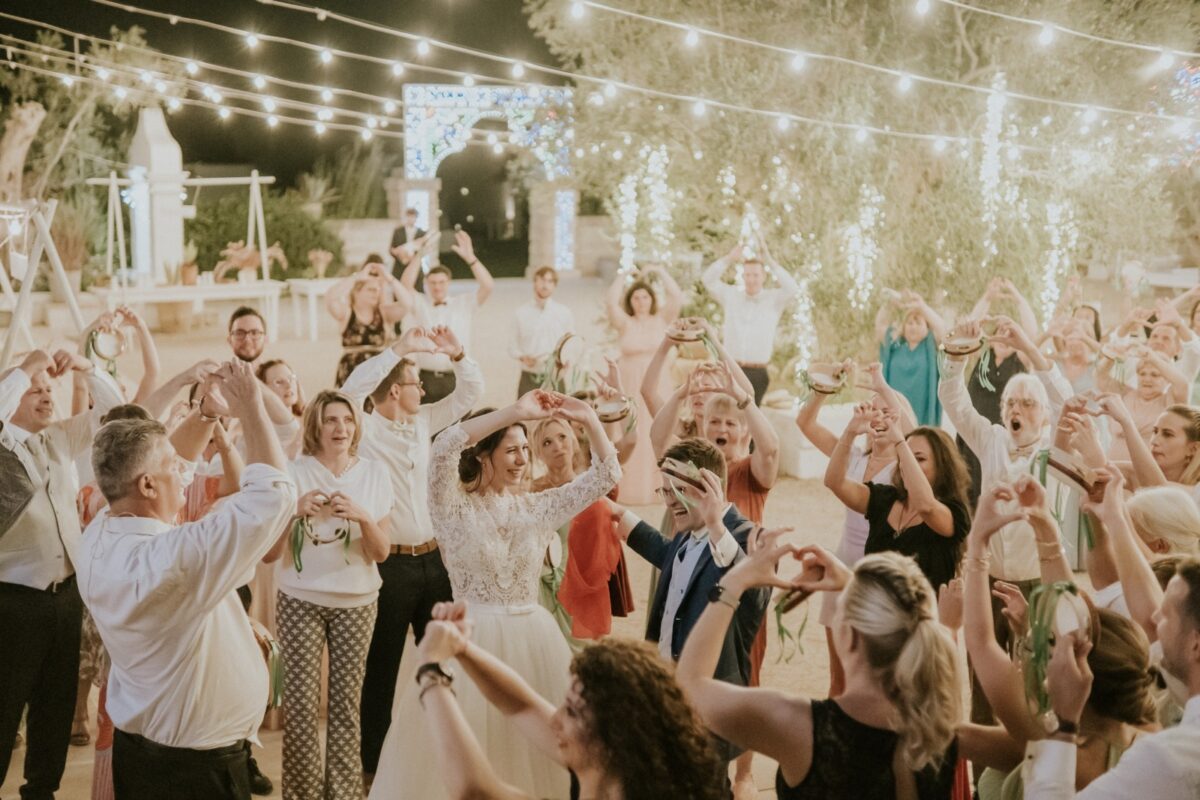 tradition mariage italien