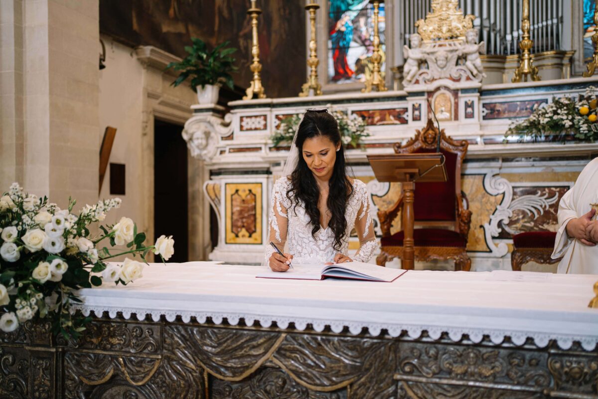 cérémonie religieuse