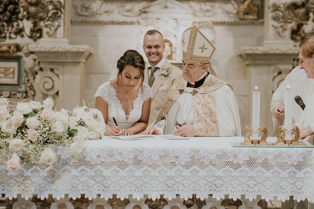 cérémonie religieuse