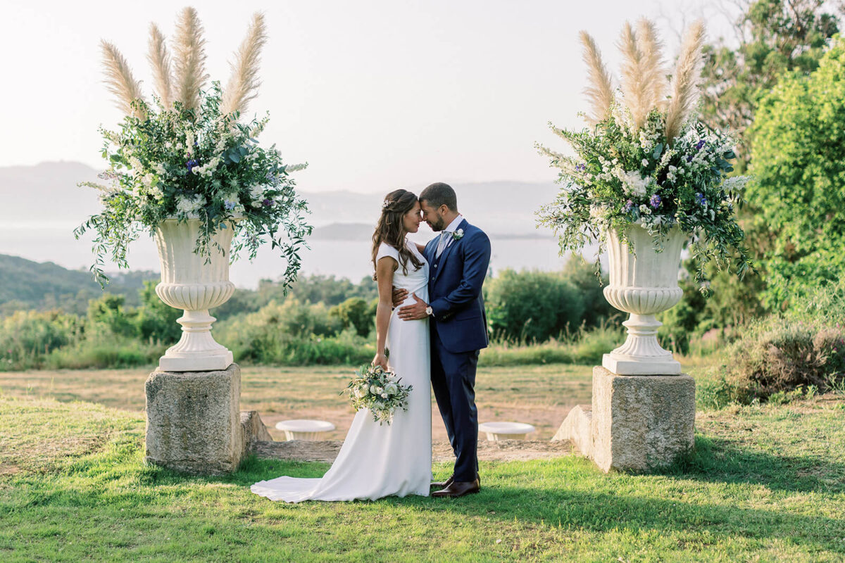 mariage en Corse