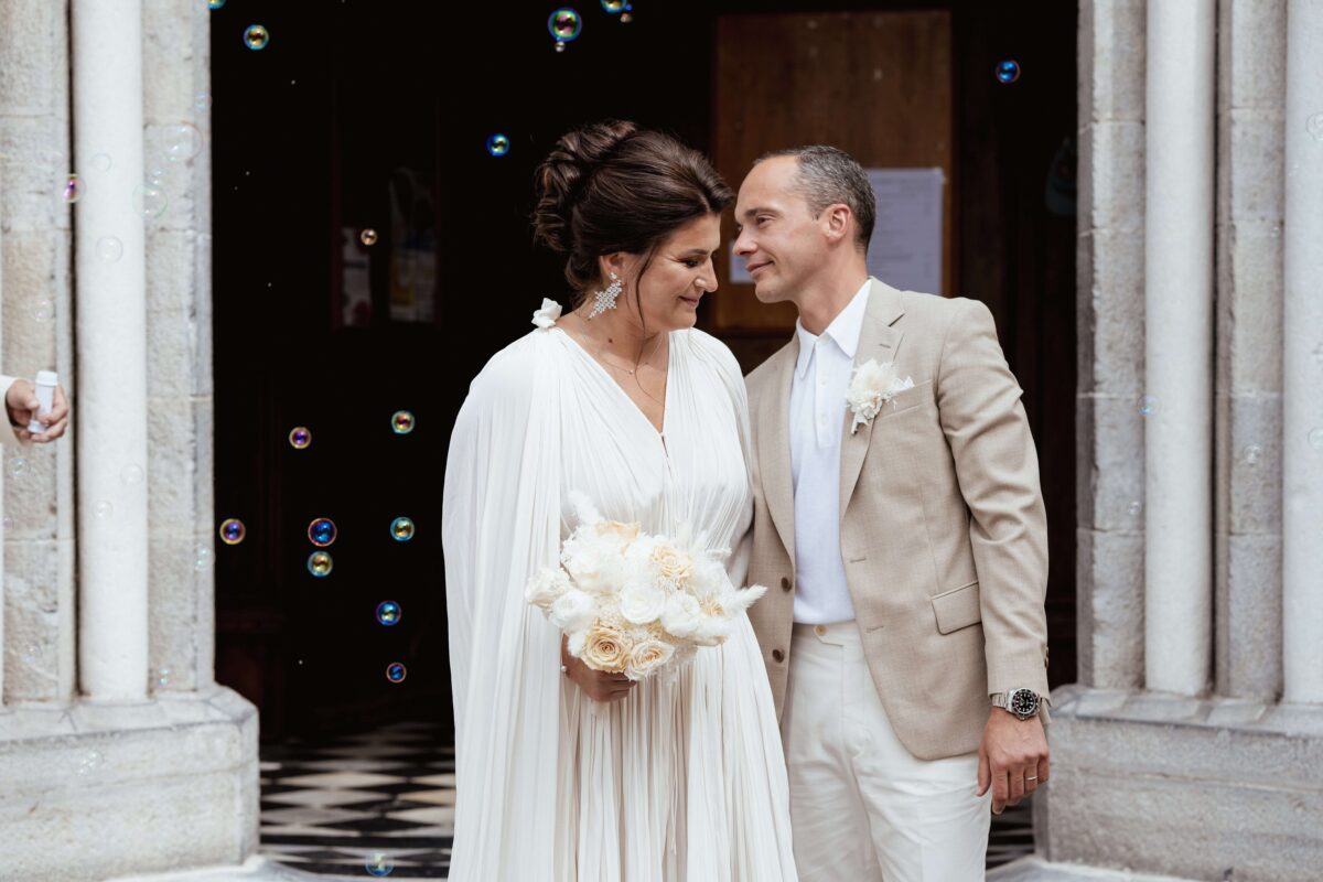 Mariage en Hiver