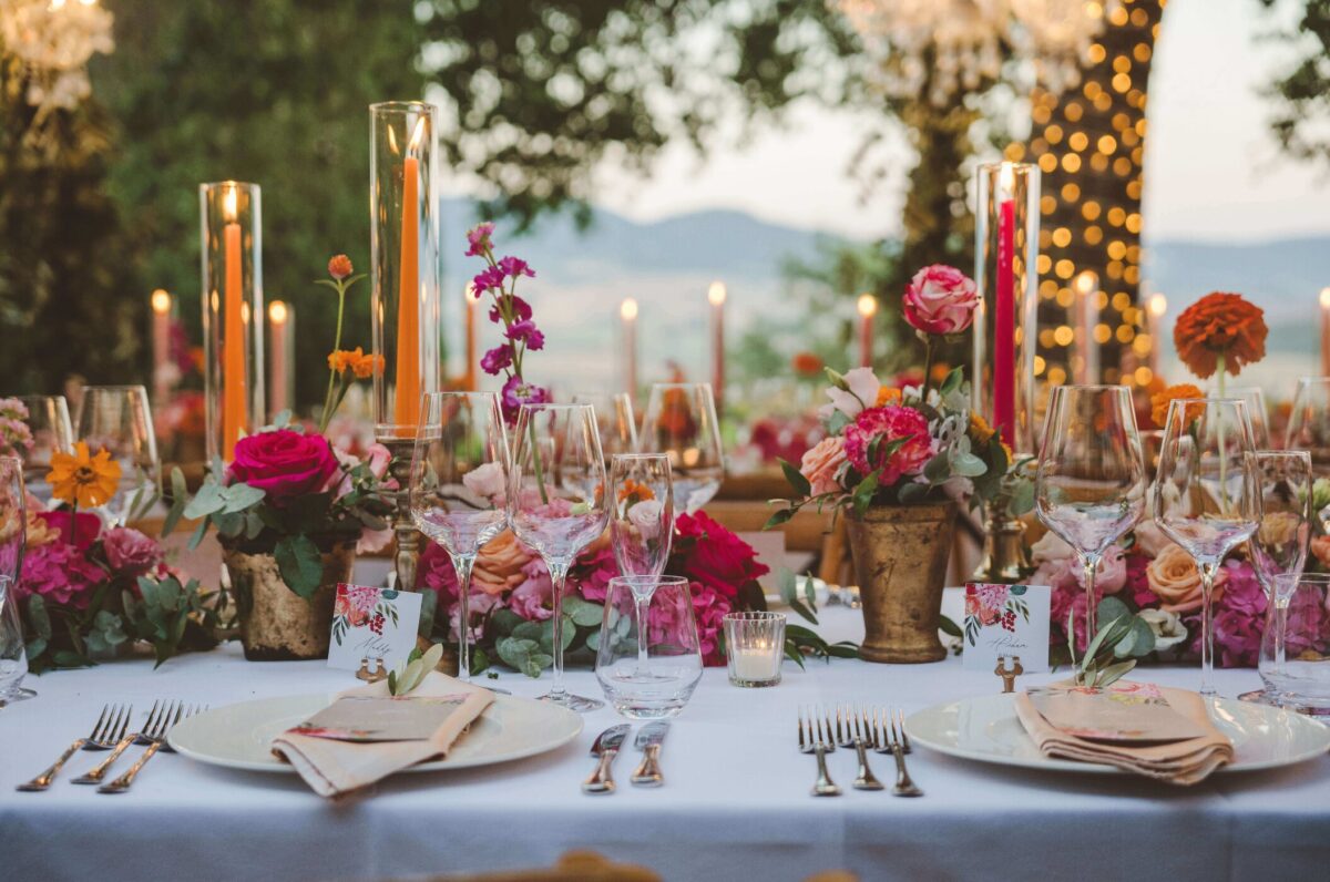 Elopement en Toscane