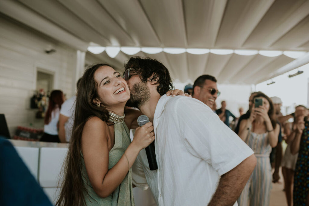 demande en mariage