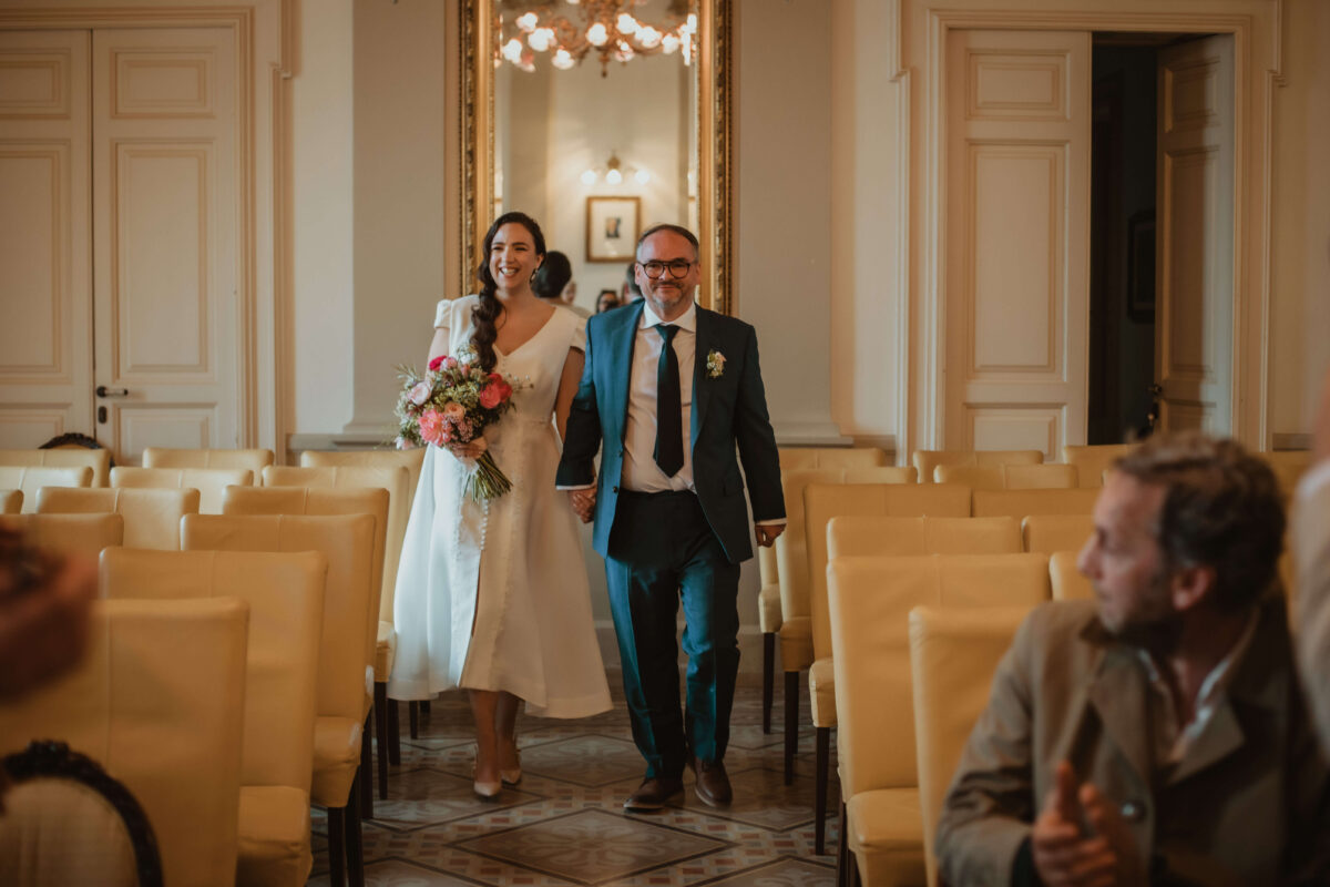 elopement en Italie