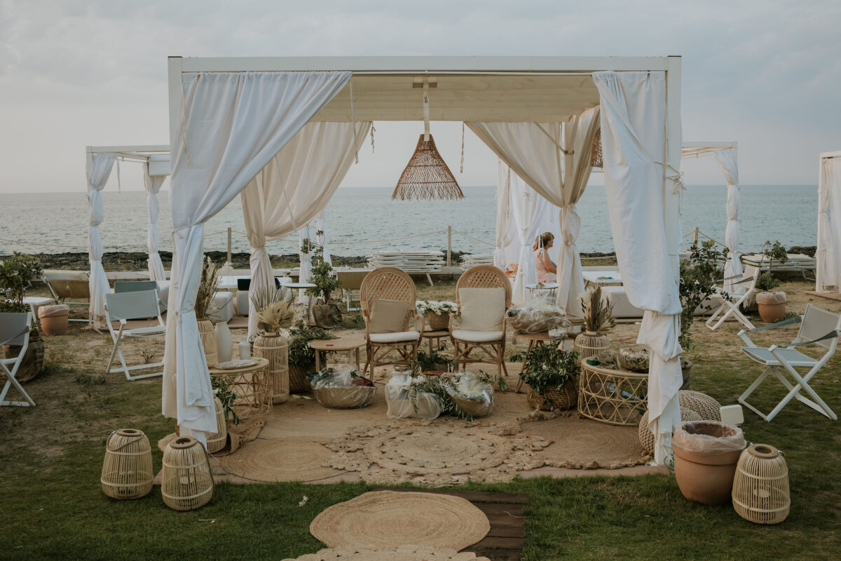 Mariage bohème