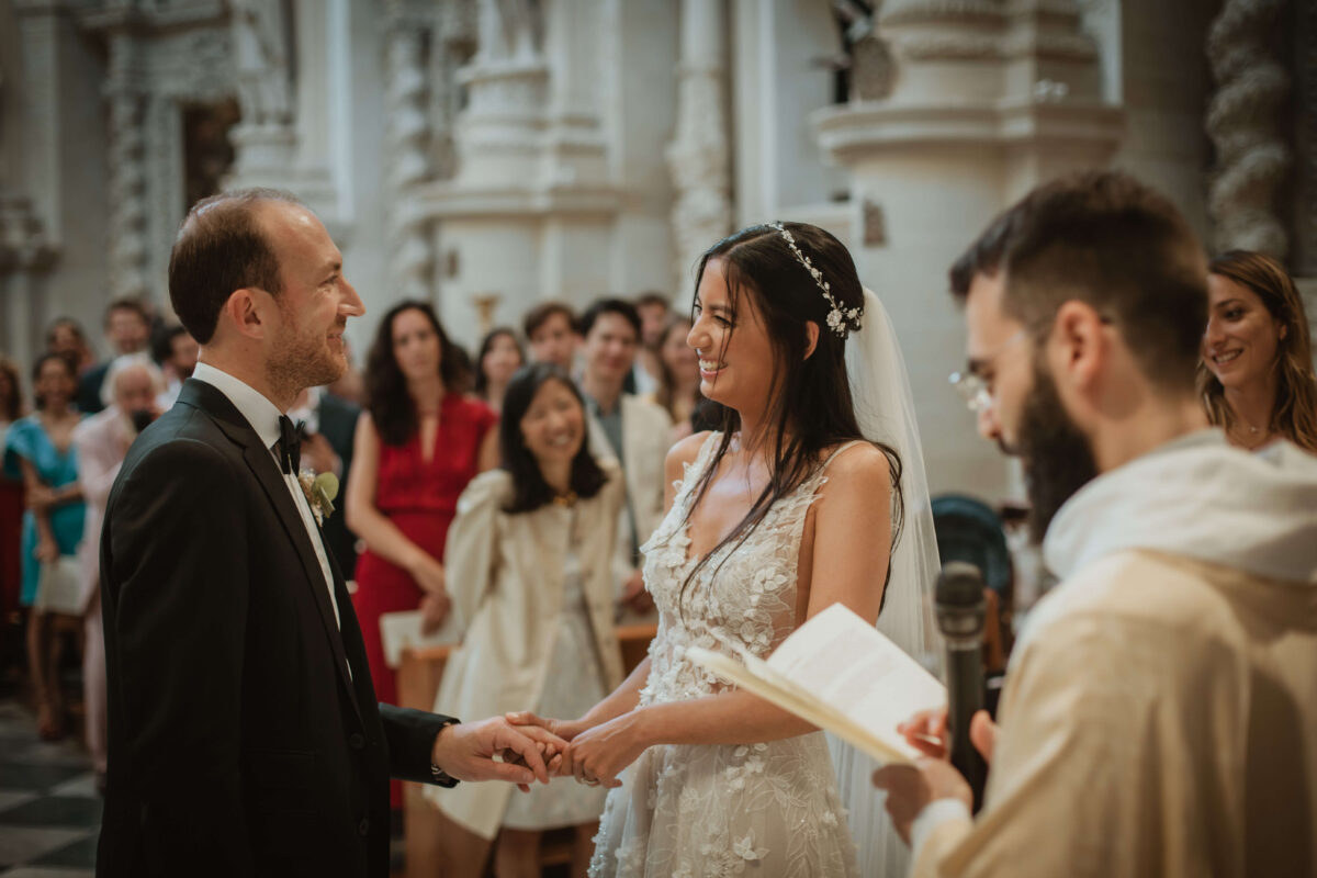 mariage catholique