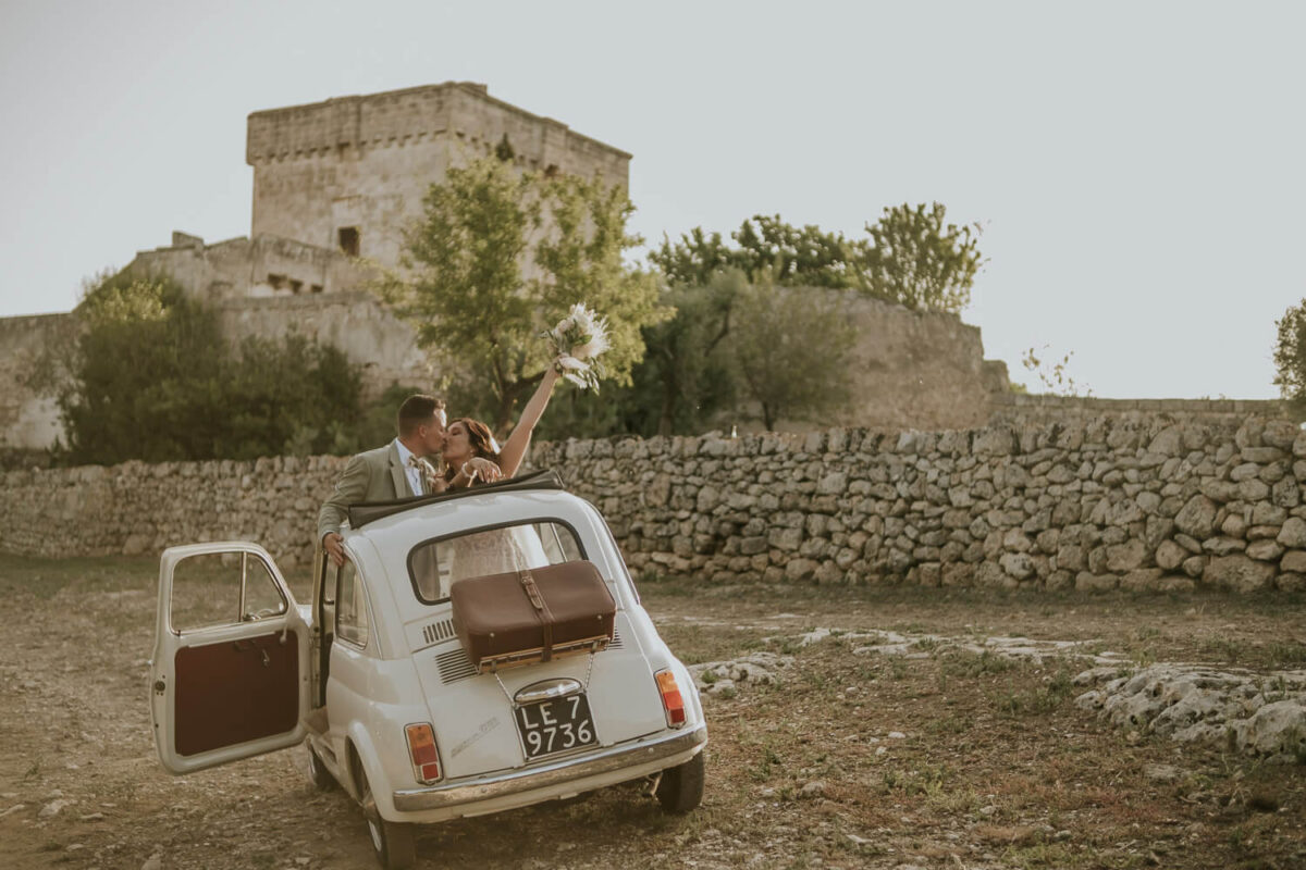 Mariage à l'étranger