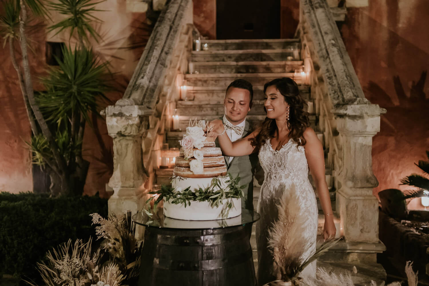 gâteau de mariage