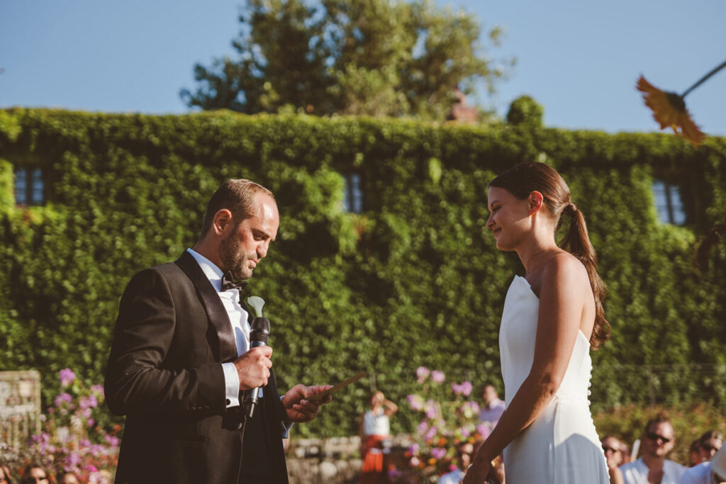 discours de mariage