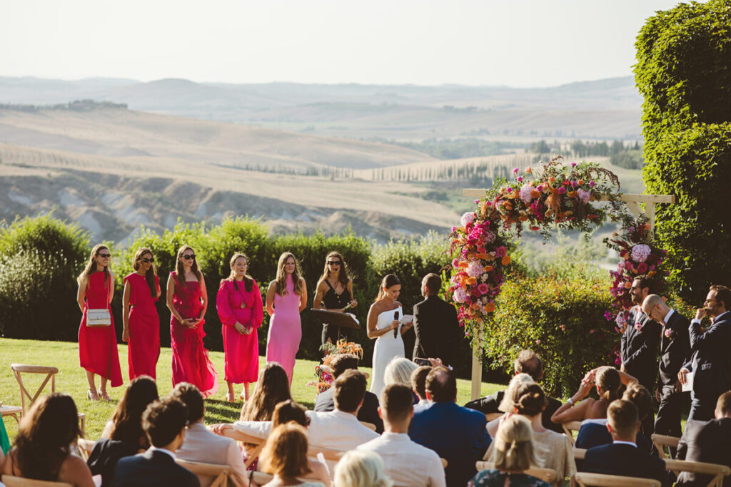discours témoin de mariage