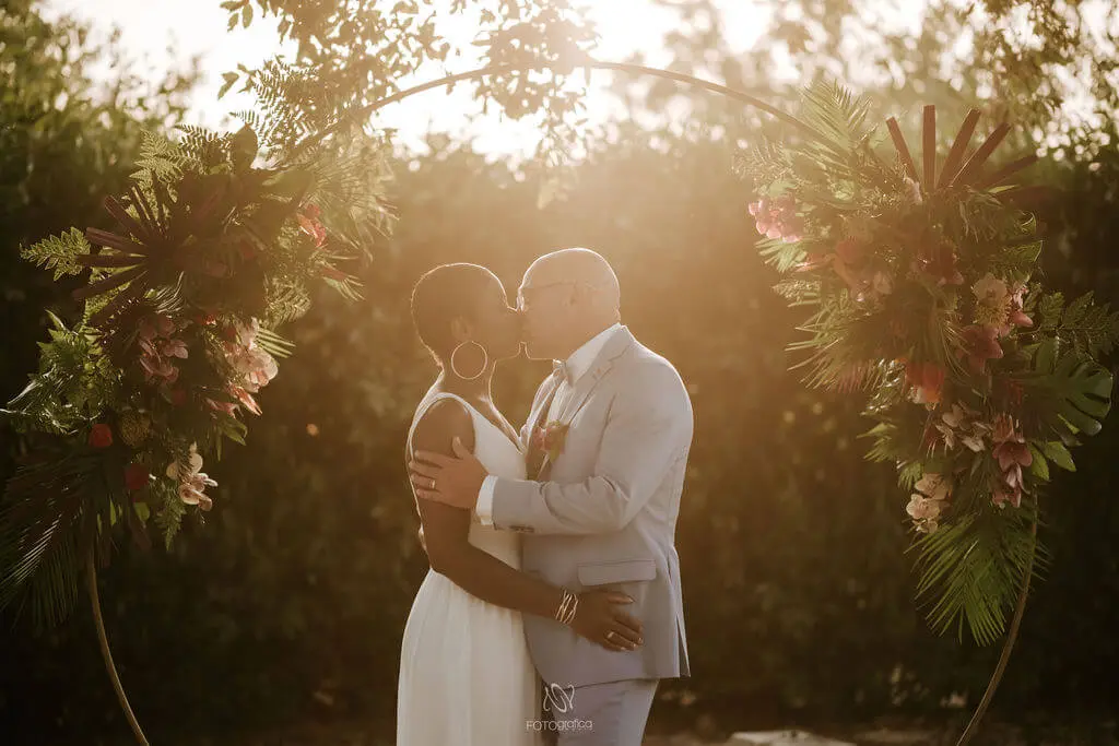 Mariage en Italie
