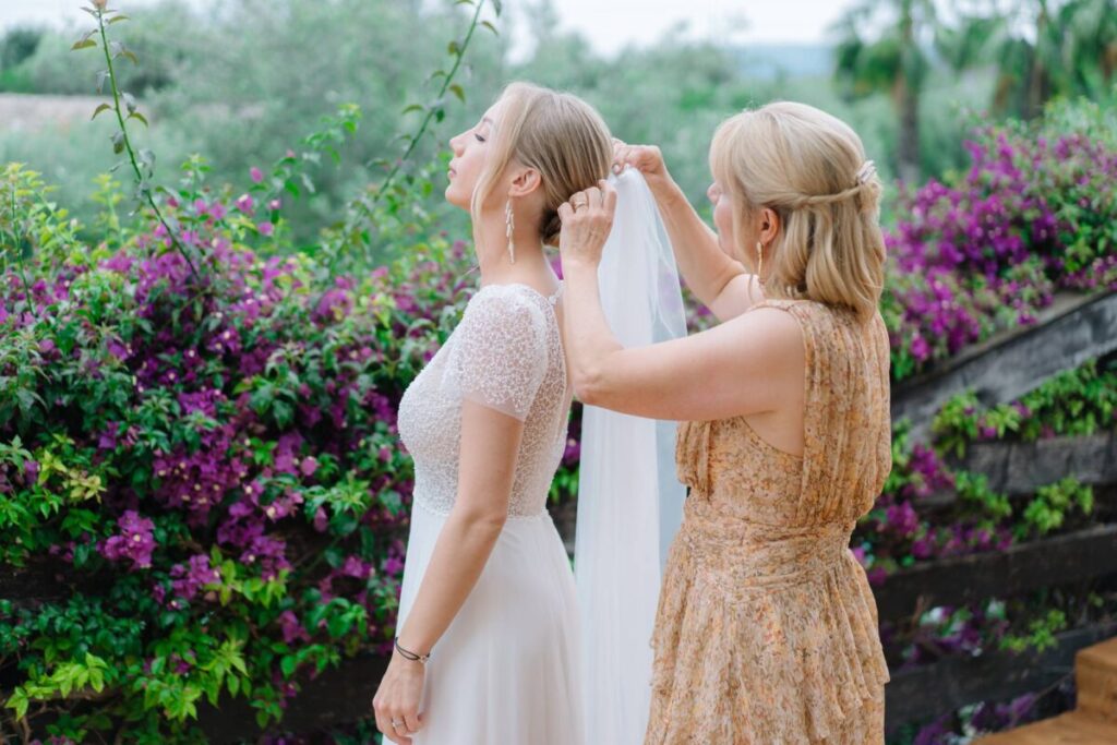 Robe de mariée