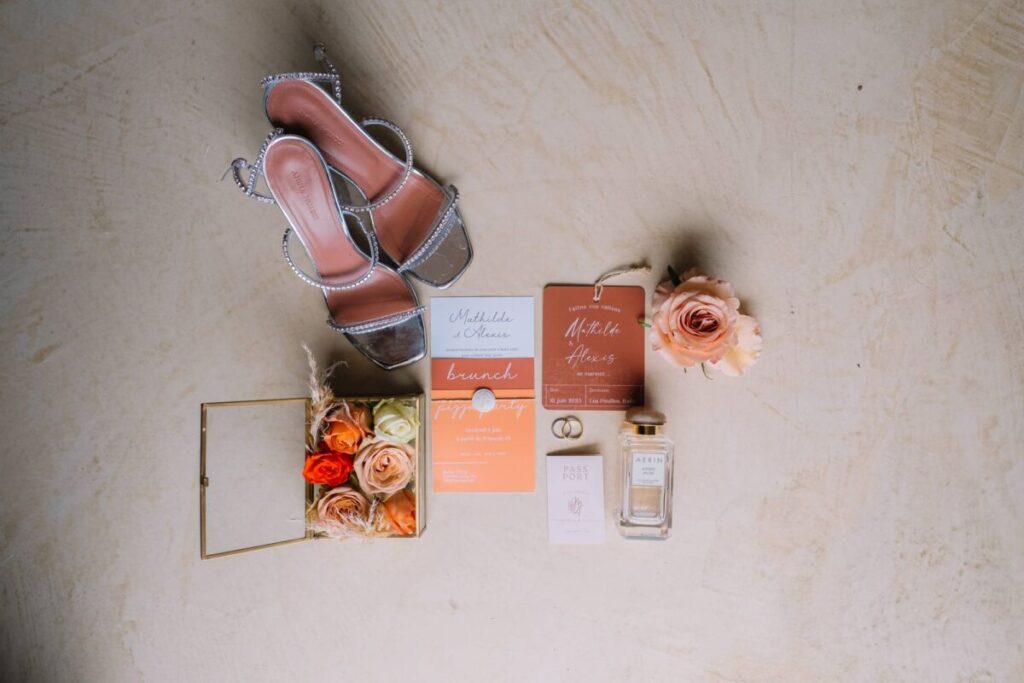 faire part de mariage