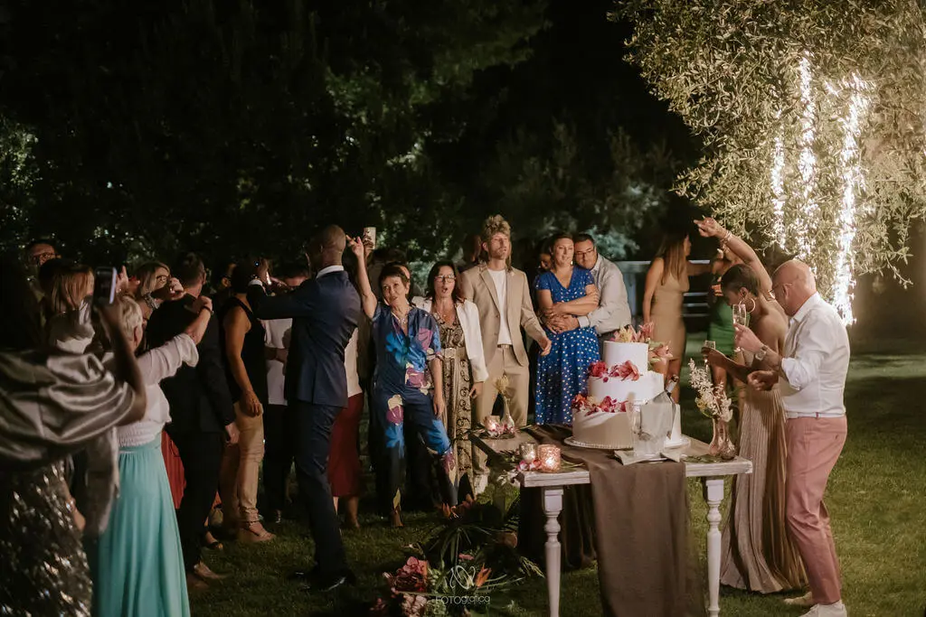 fête de mariage