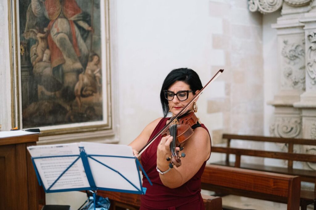 musique cérémonie église