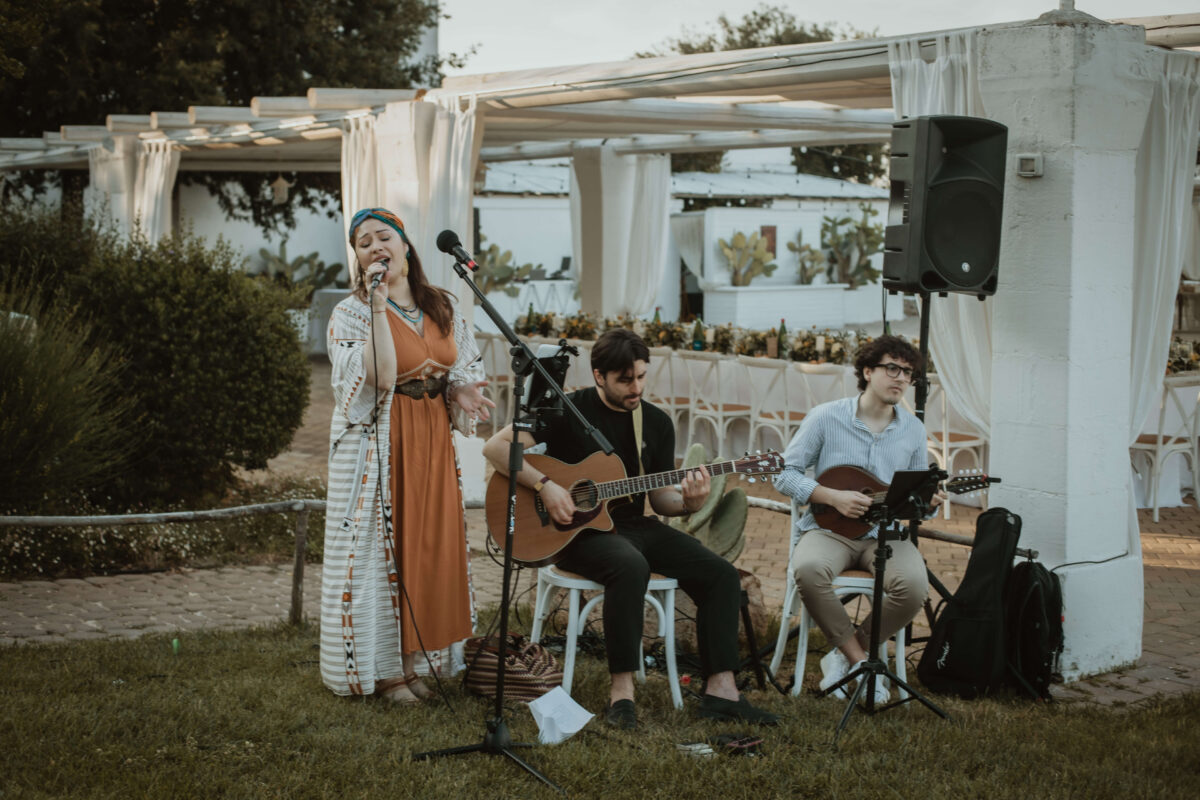 chanteur mariage